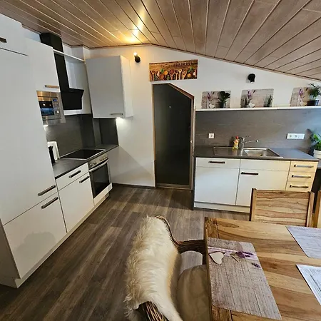 公寓 Am Heuberg 巴特科尼希