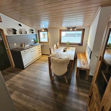 Am Heuberg Apartment