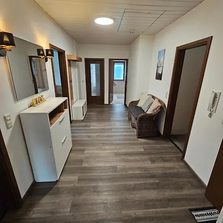Apartment Am Heuberg Bad Konig