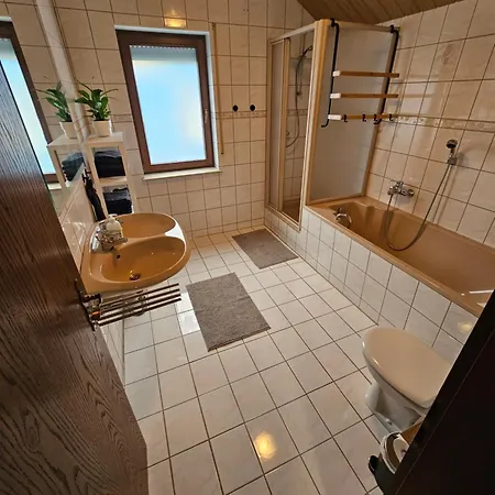 Apartment Am Heuberg