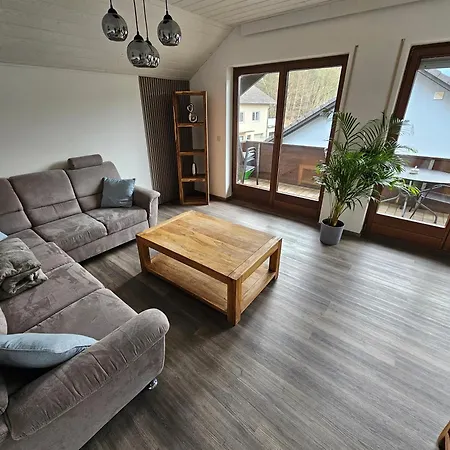 Am Heuberg Apartment *
